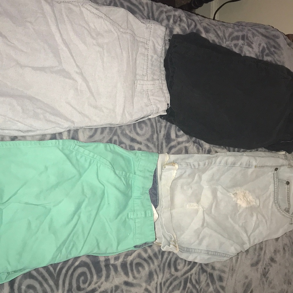 All used